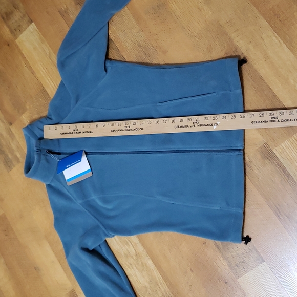 Columbia Women's Benton Springs Full Zip Fleece Jacket, Ladies L - Picture 14 of 14